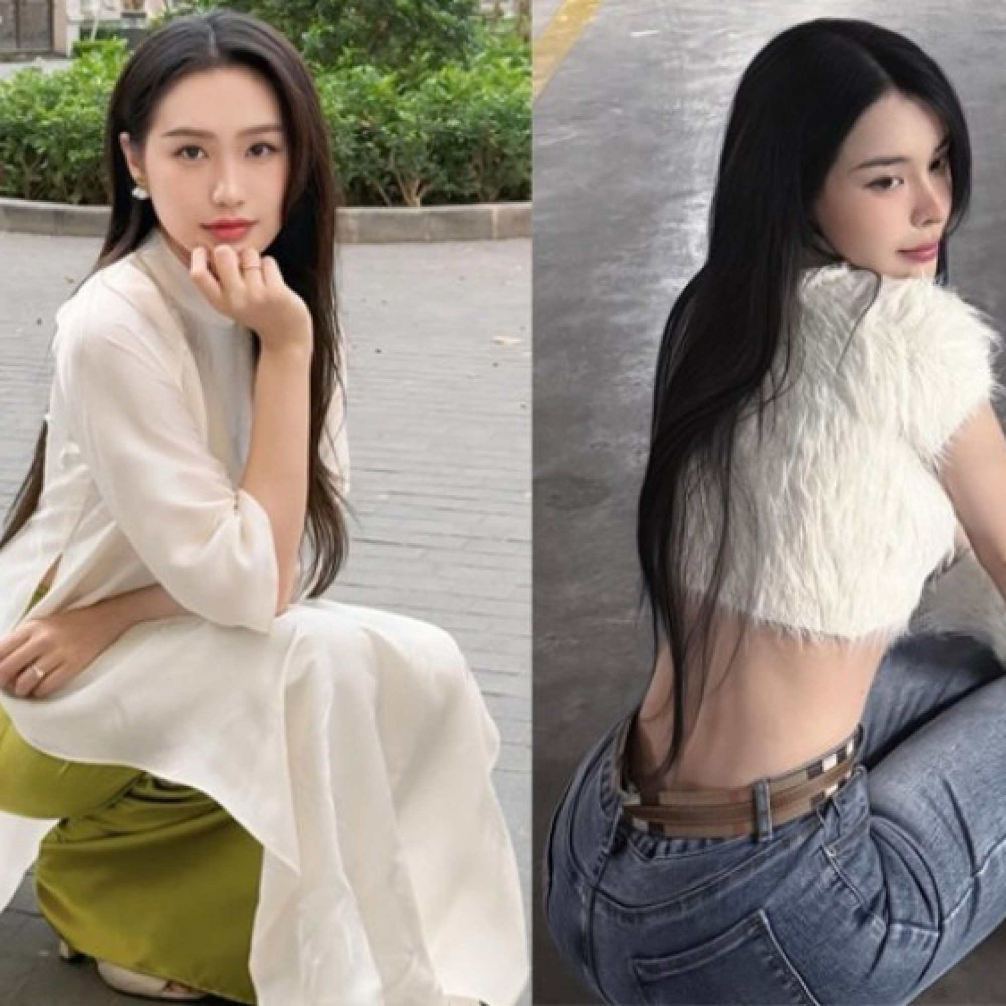  - Bạn gái hot girl của Văn Thanh khoe đường cong dáng đẹp, vợ Văn Hậu "hóa nàng thơ”