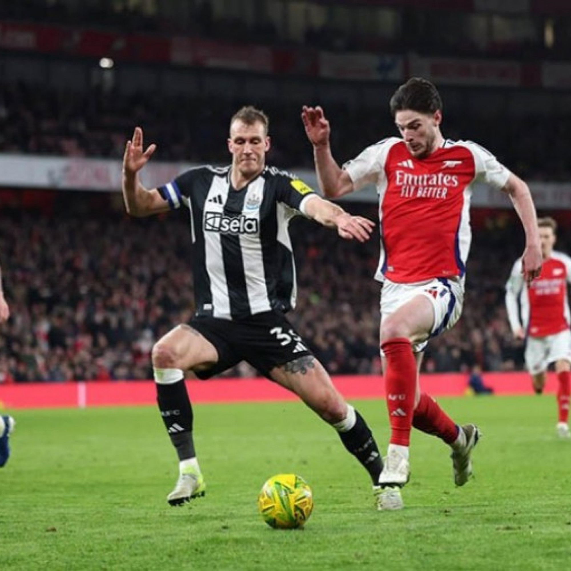  - Nhận định trận HOT hôm nay: Arsenal mơ ngược dòng Newcastle, Real nỗ lực giành vé