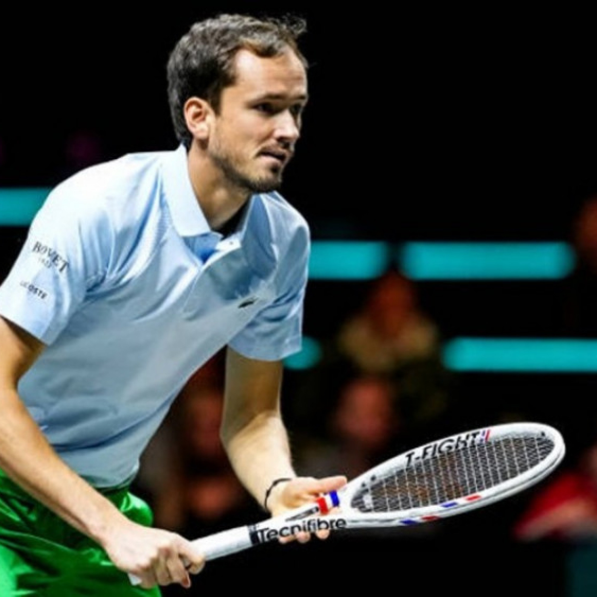  - Hấp dẫn tennis ATP: Medvedev và Berrettini cùng thua tại Rotterdam