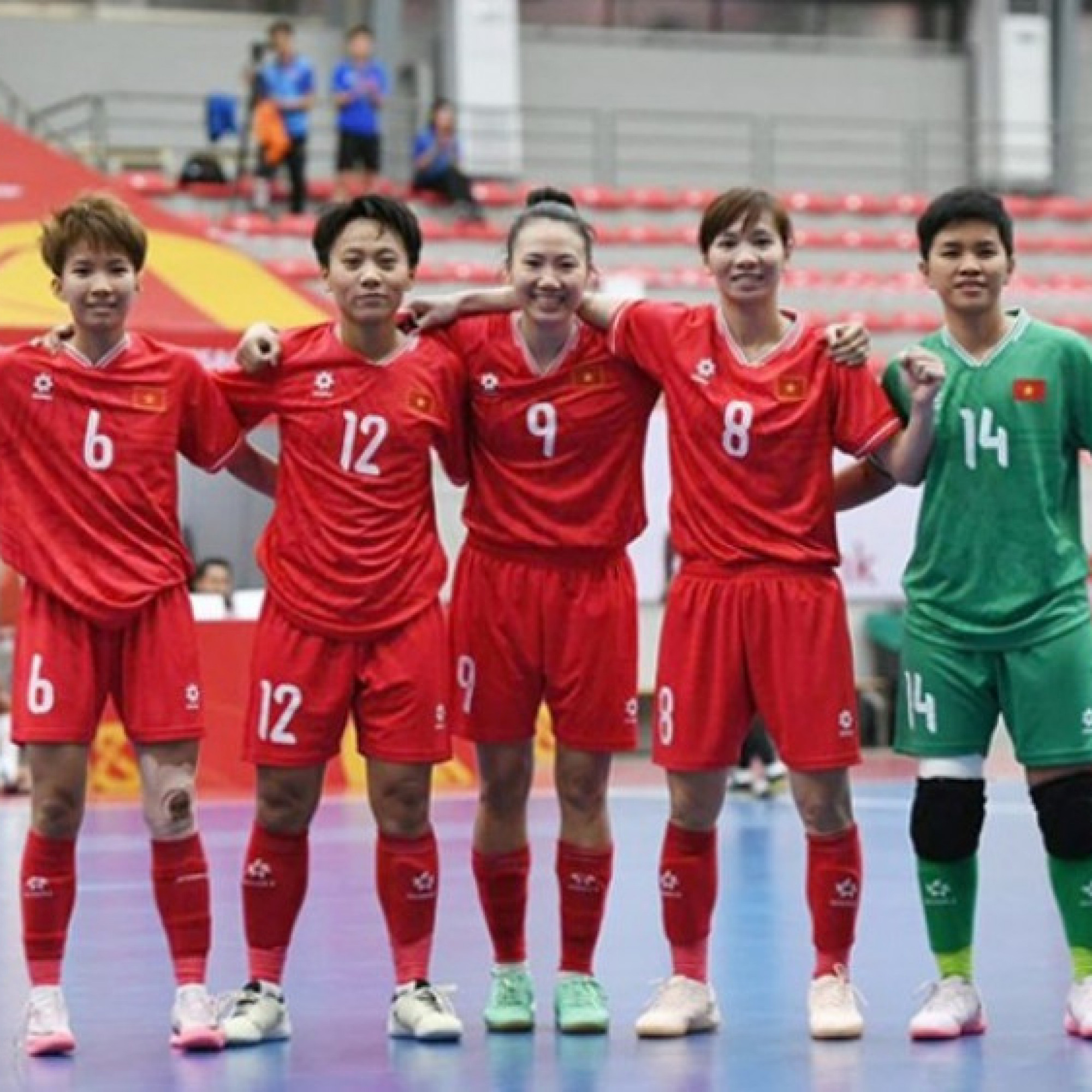  - Đụng nhà vô địch châu Á, ĐT futsal nữ Việt Nam có cơ hội dự World Cup