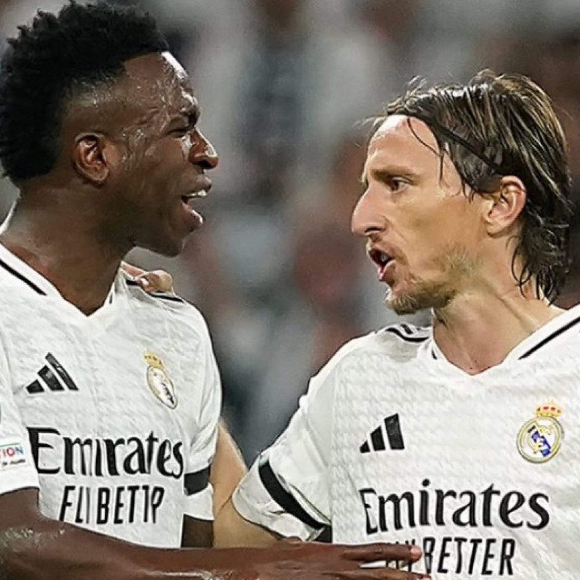  - Vinicius mắc bệnh sao, Real nhiều nỗi lo trước đại chiến Man City ở Cúp C1