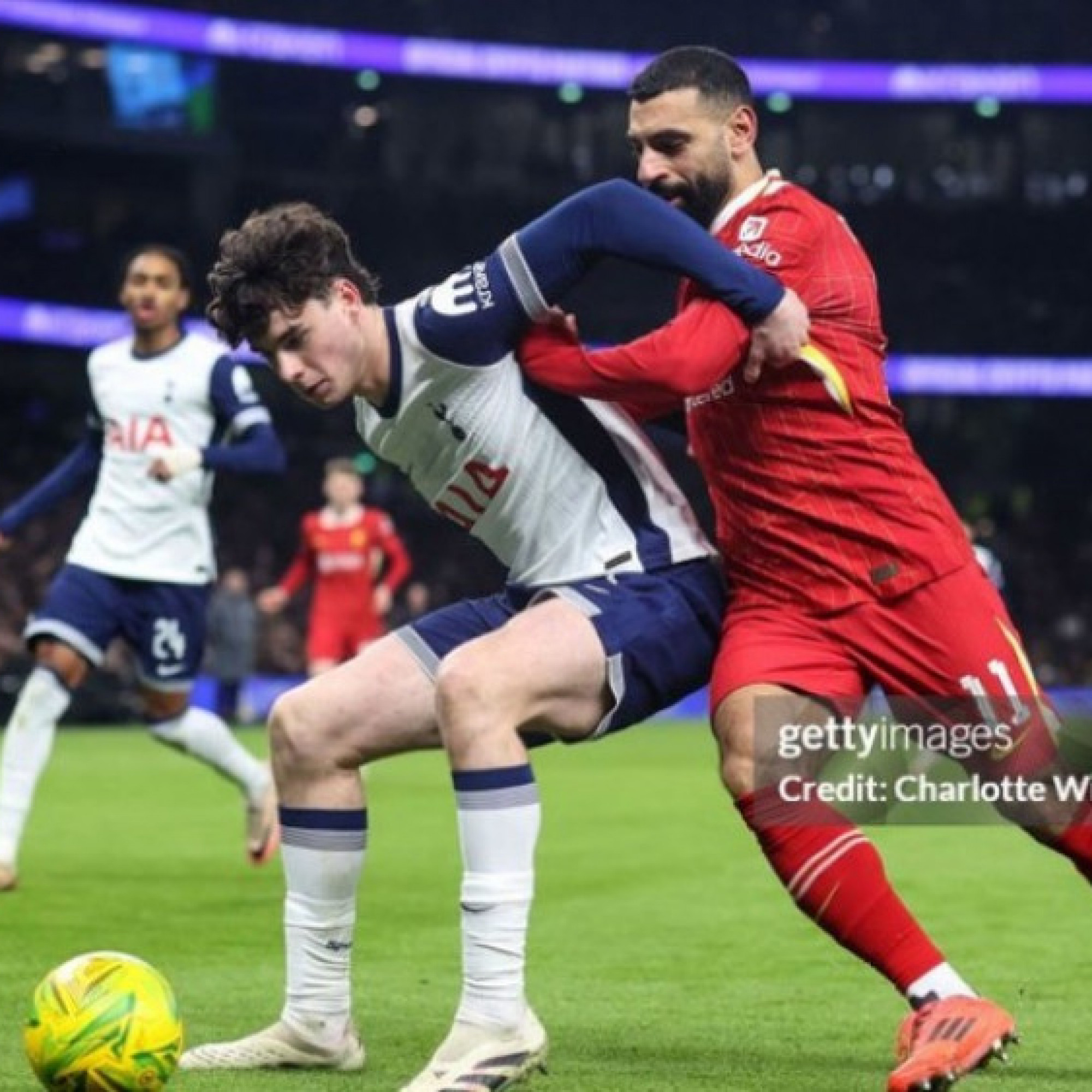 Thể thao - Nhận định bóng đá Liverpool - Tottenham: Quyết lật ngược thế cờ, trông chờ Salah (League Cup)