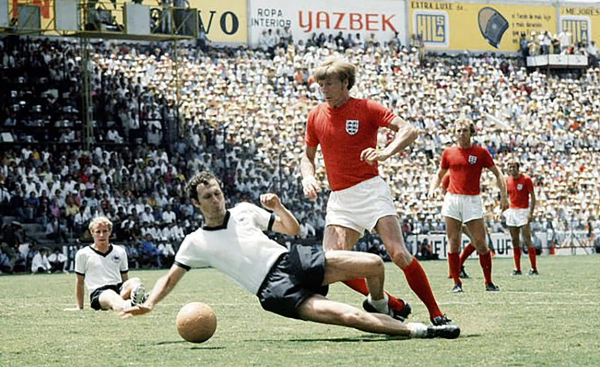 Đi tìm cầu thủ toàn diện nhất lịch sử: Ronaldo có xứng chung mâm các huyền thoại? - 3