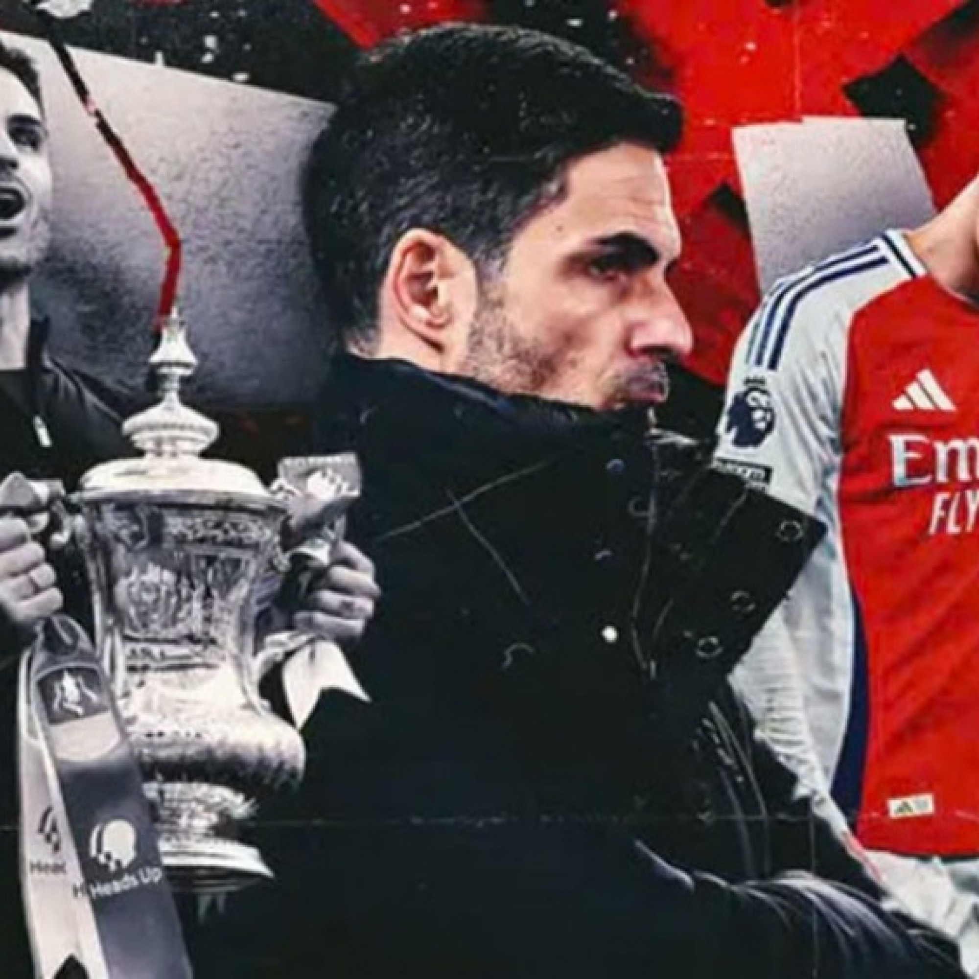  - Arsenal lặp lại sai lầm của Tottenham, Arteta đứng trước ngã rẽ định mệnh