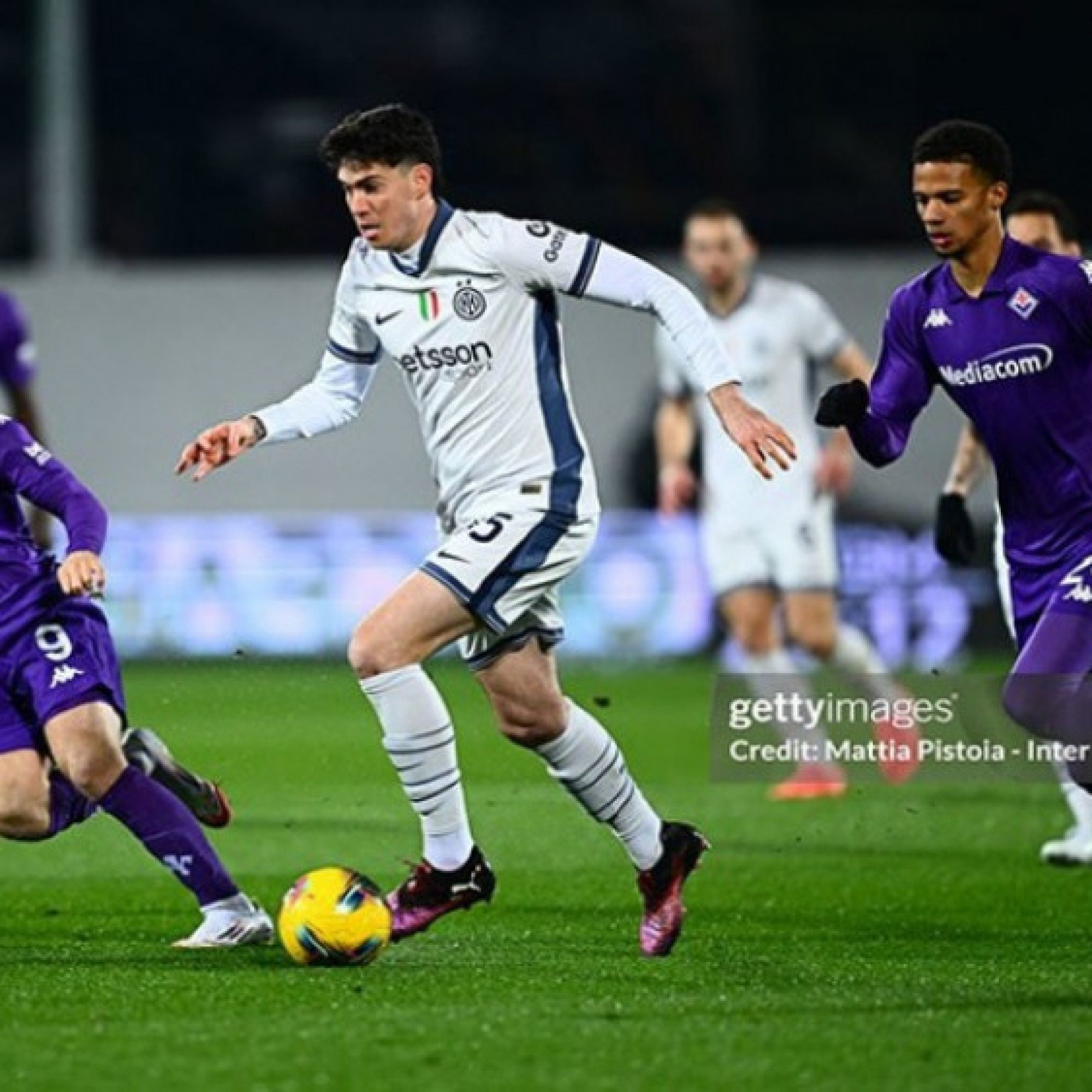  - Kết quả bóng đá Fiorentina - Inter Milan: Ăn miếng trả miếng (Serie A)