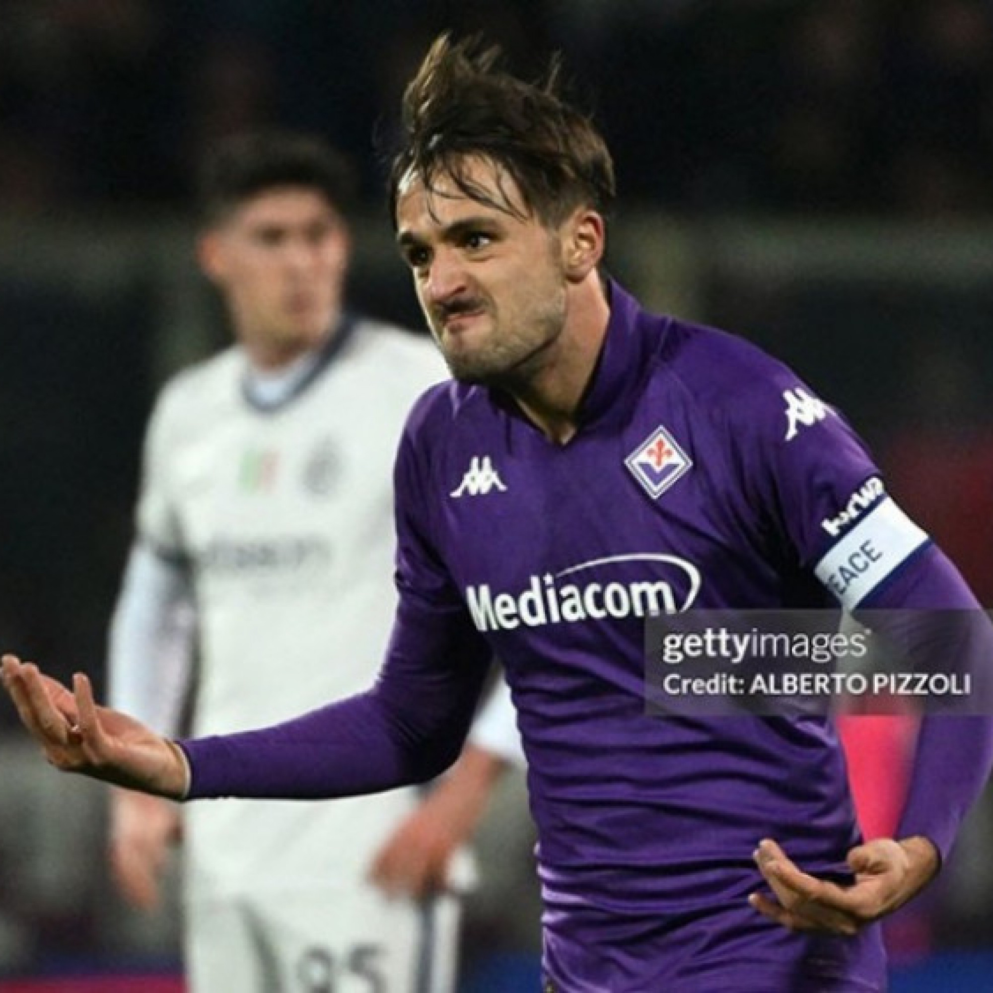  - Kết quả bóng đá Fiorentina - Inter Milan: Thảm bại khó tin (Serie A)