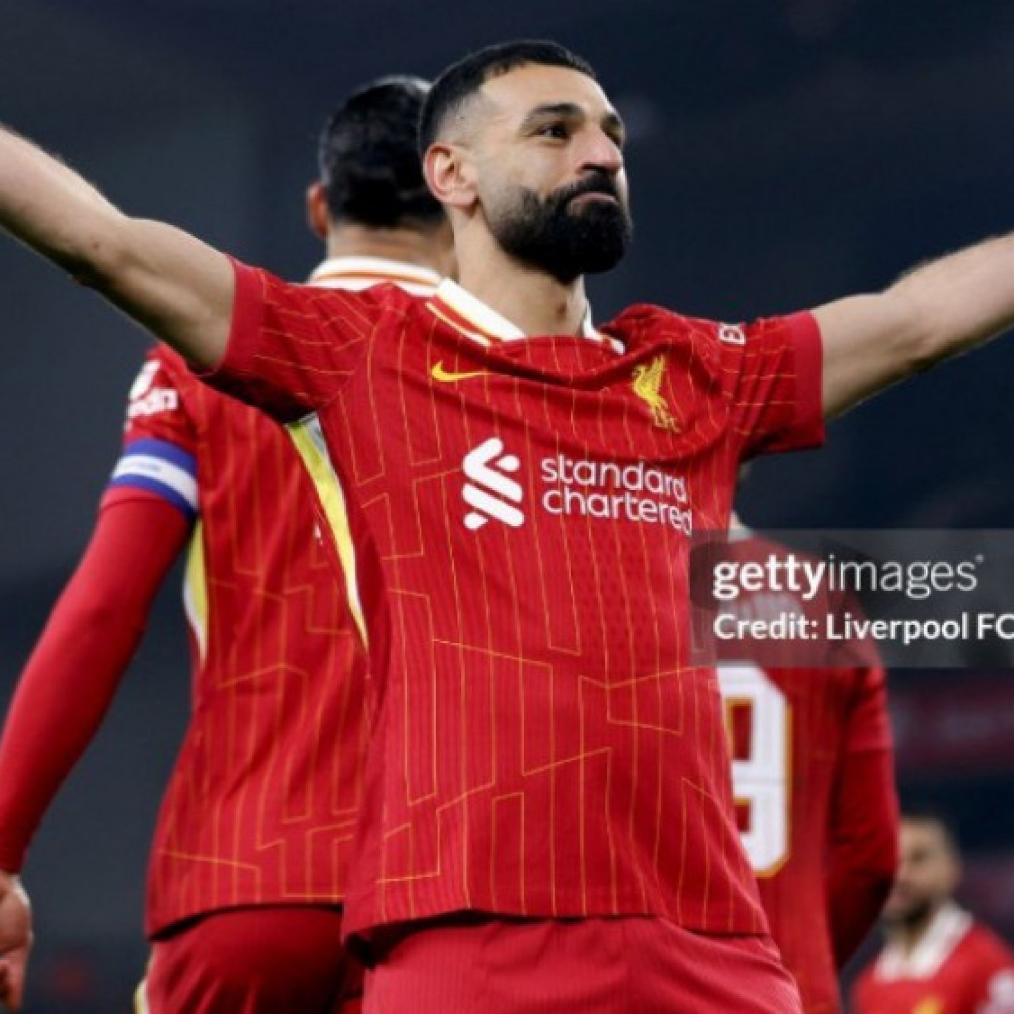  - Salah thực hiện trivela kiến tạo đẳng cấp, tìm ra "đối tác" hoàn hảo ở Liverpool