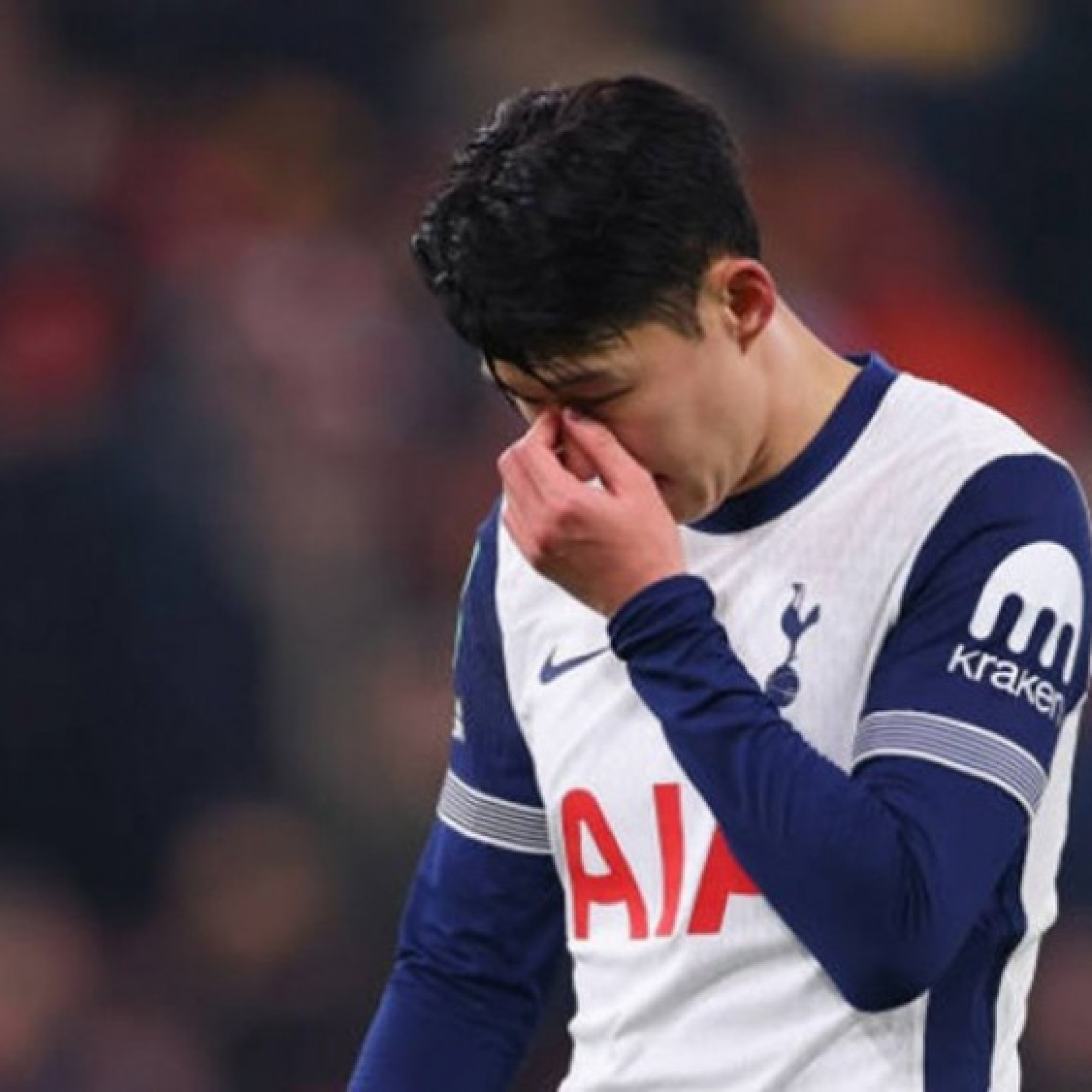  - Son Heung Min - ngôi sao cô đơn ở Tottenham, ngày chia tay sắp cận kề?