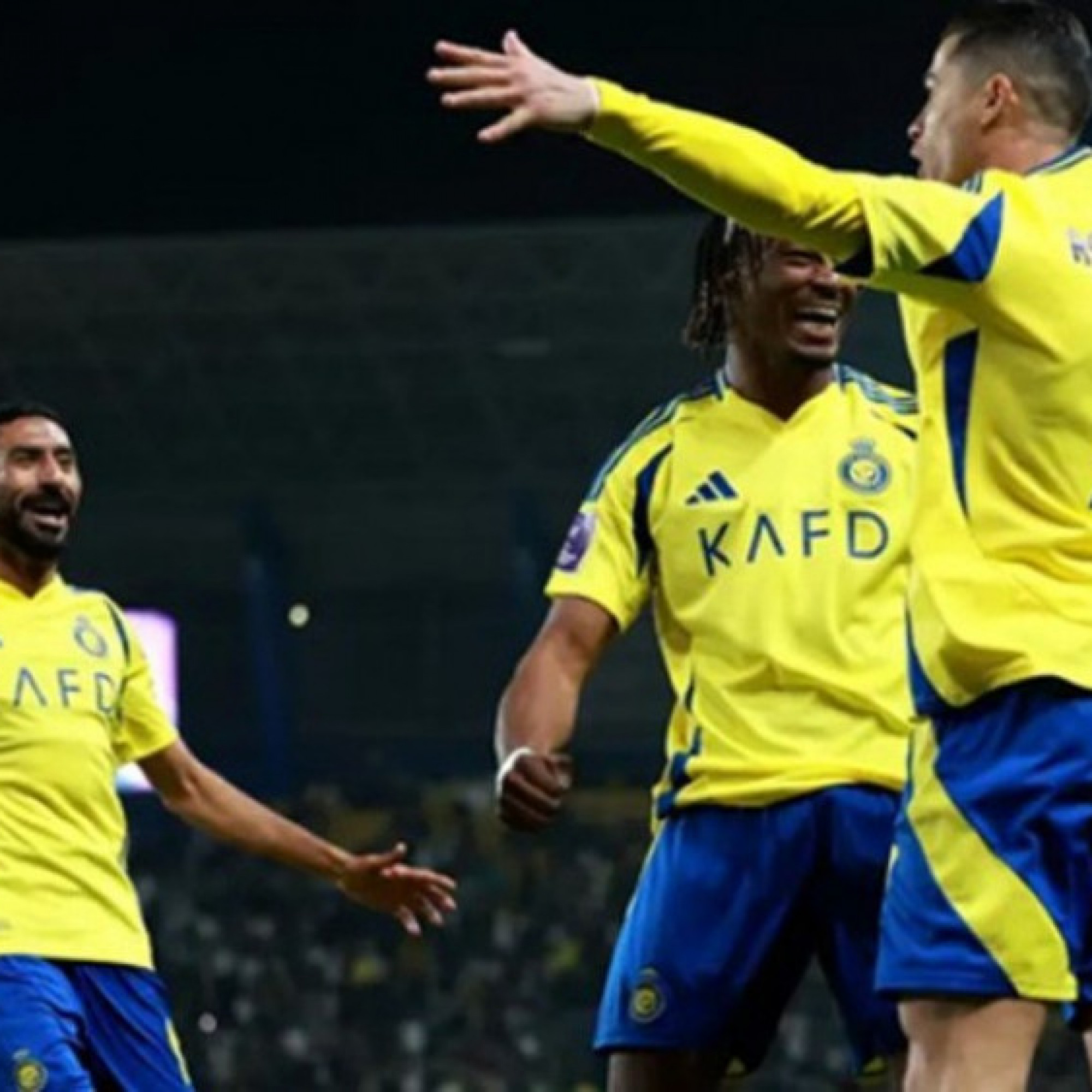  - Trực tiếp bóng đá Al Nassr - Al Feiha: Chờ Ronaldo ghi bàn mừng tuổi 40 (Saudi League)