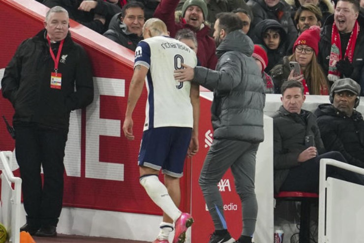 Tin mới nhất bóng đá tối 7/2: Arsenal - Chelsea quyết tranh Matheus Cunha - 2