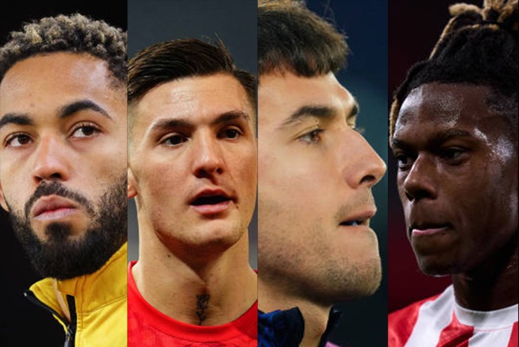 Arsenal chuẩn bị cho “mùa hè 200 triệu bảng”: 4 cầu thủ lớn trong tầm ngắm - 2