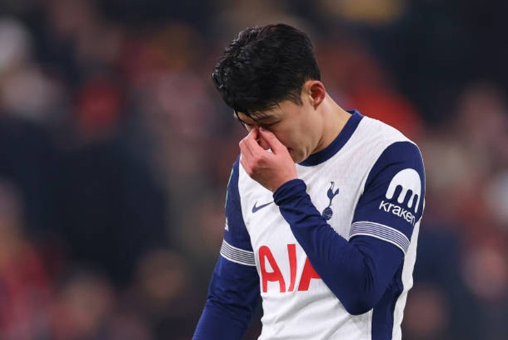 Son Heung Min - ngôi sao cô đơn ở Tottenham, ngày chia tay sắp cận kề? - 1