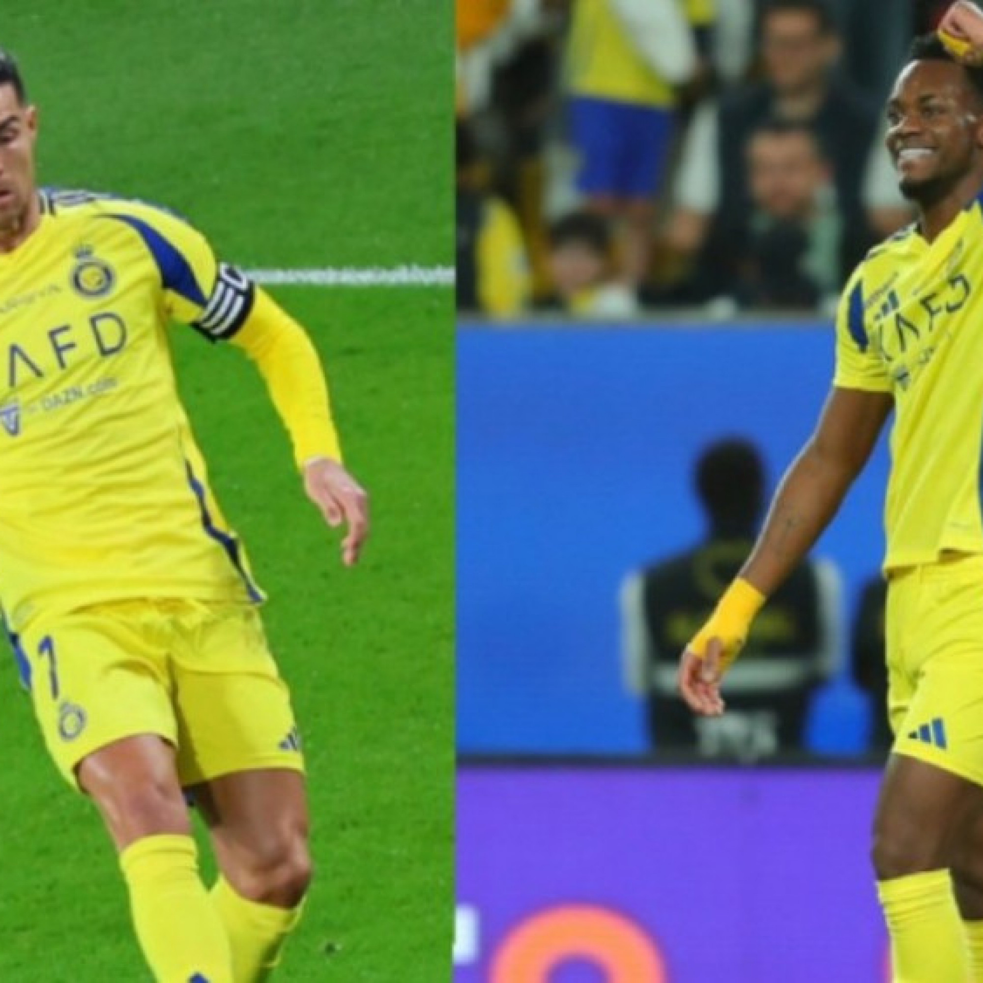  - Video bóng đá Al Nassr -  Al Feiha: Ronaldo và sao 77 triệu euro thăng hoa rực rỡ (Saudi League)