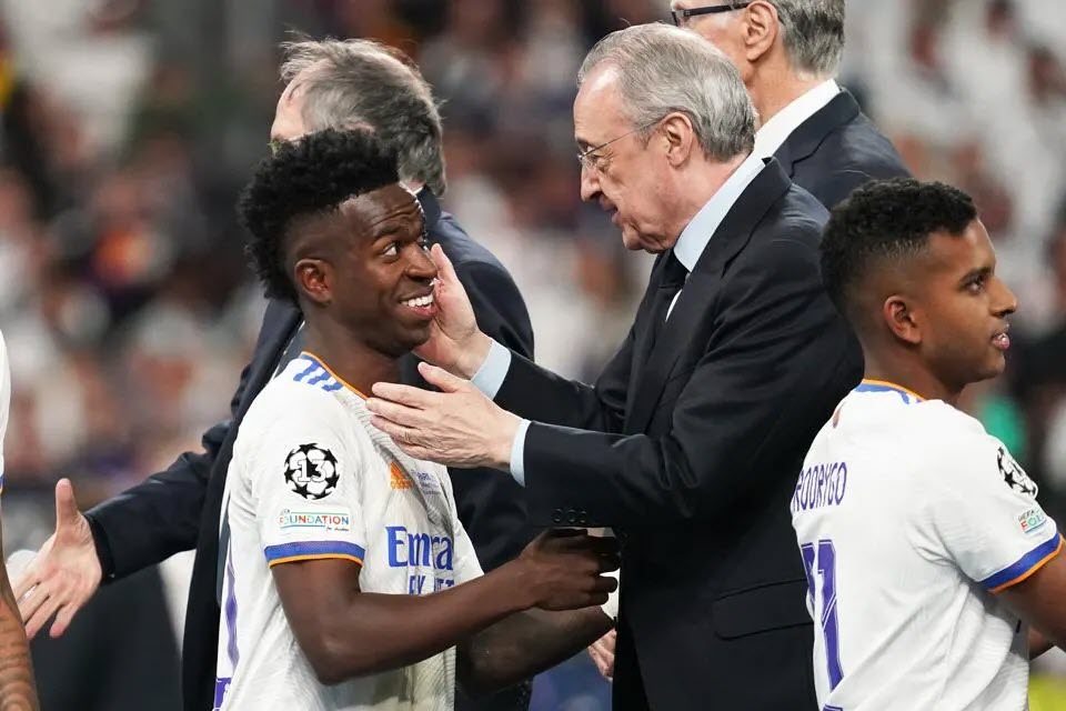 Lý do Vinicius từ chối gia hạn với Real Madrid, nỗi lo "ông trùm" tự ái - 2