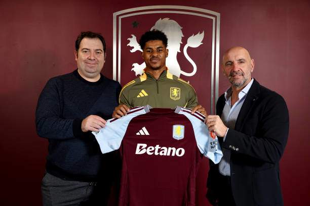 Rashford dự kiến ra mắt Aston Villa ở FA Cup: Sẽ bừng sáng như Antony & Sancho? - 1