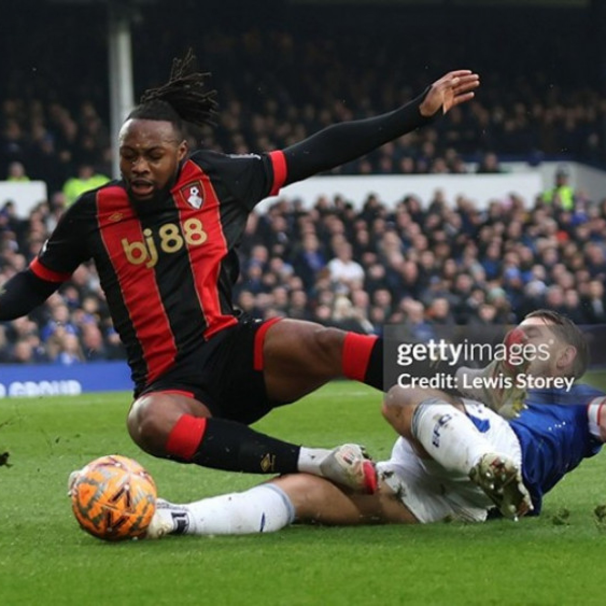  - Kết quả bóng đá Everton - Bournemouth: Trả giá vì 2 sai lầm (FA Cup)