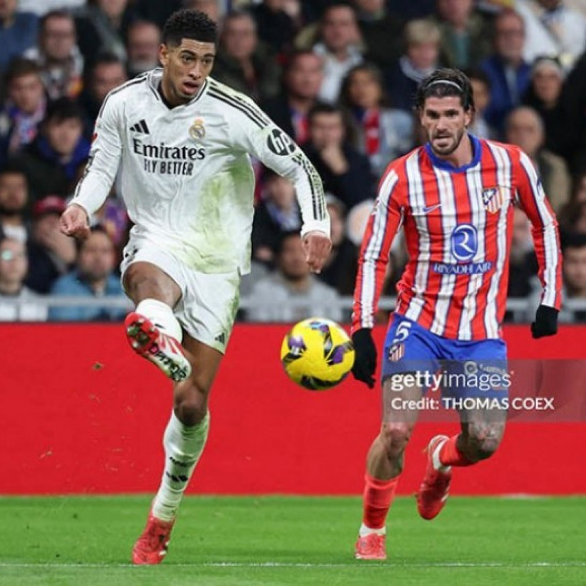  - Video bóng đá Real Madrid - Atletico Madrid: Cay đắng penalty, Alvarez mở điểm (La Liga)