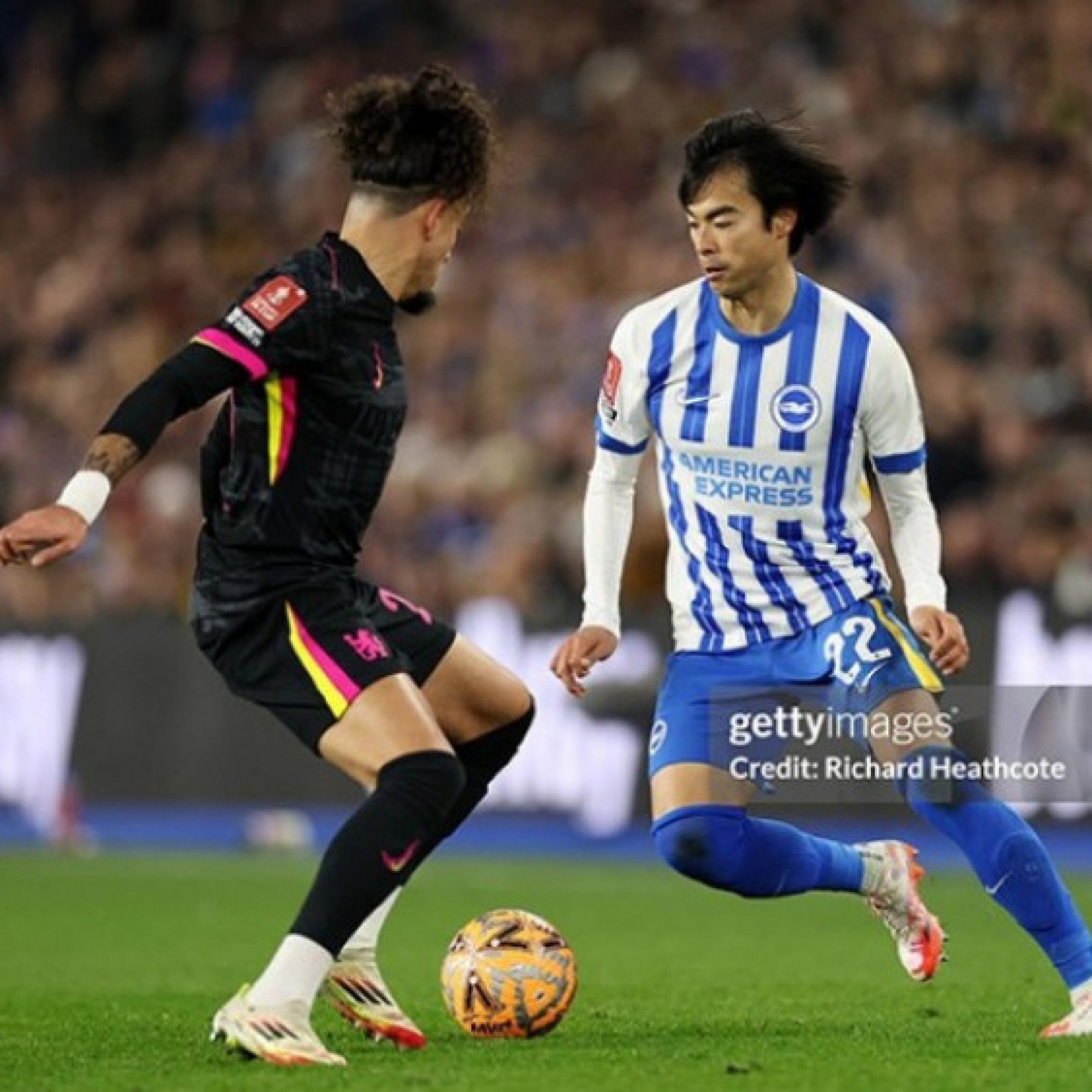  - Kết quả bóng đá Brighton - Chelsea: Bàn thua tranh cãi, cay đắng bị loại (FA Cup)