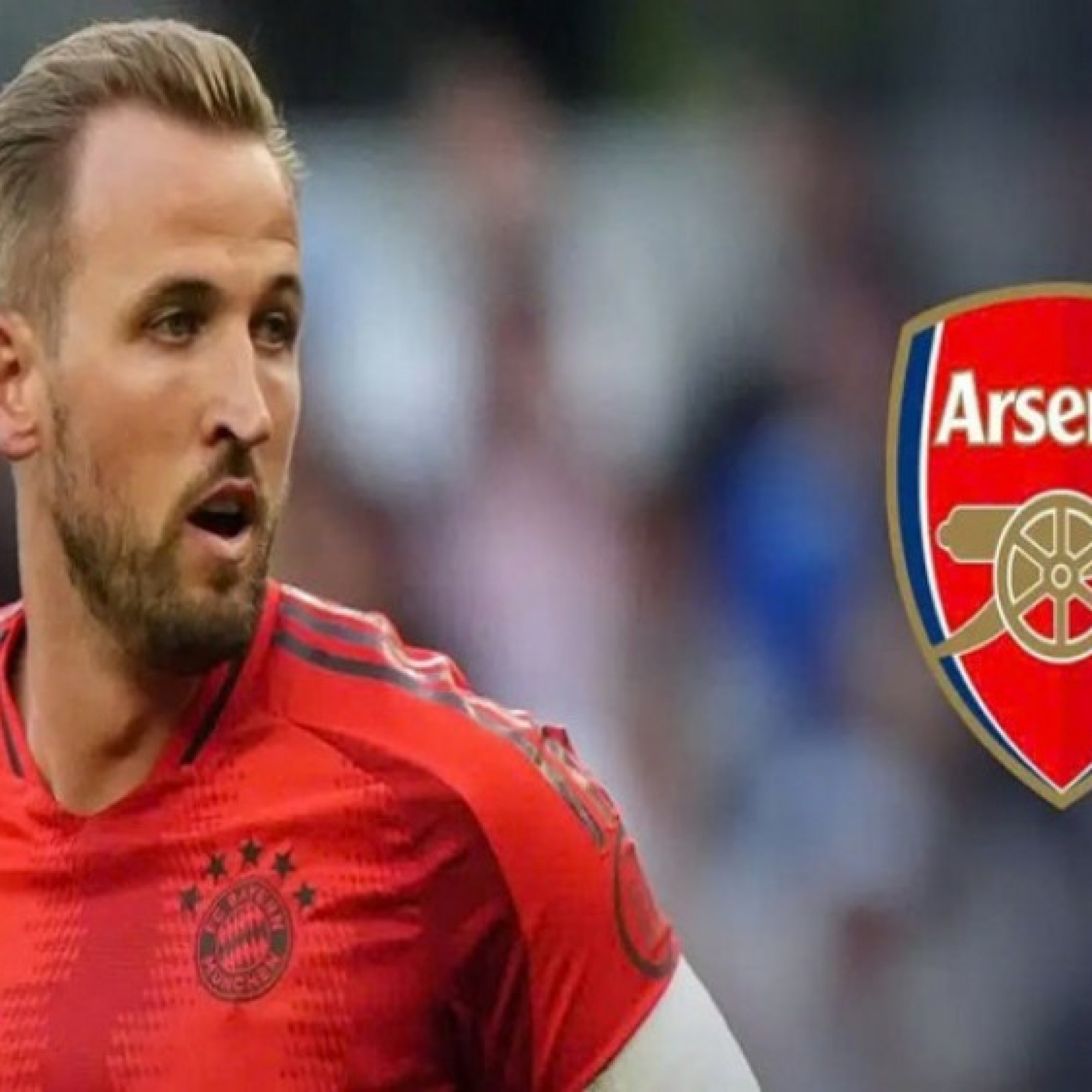  - Nếu Harry Kane đầu quân Arsenal: Chuyển nhượng khó tin nhưng không phải bất khả thi