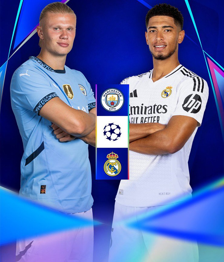 Kinh điển đối đầu Man City - Real Madrid: Như "derby" Cúp C1, ngang sức ngang tài - 1