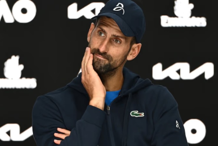 Nóng nhất thể thao sáng 9/2: Novak Djokovic đã có mặt tại Doha - 1