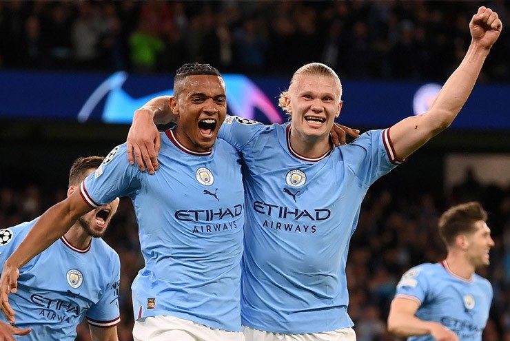 Kinh điển đối đầu Man City - Real Madrid: Như "derby" Cúp C1, ngang sức ngang tài - 5