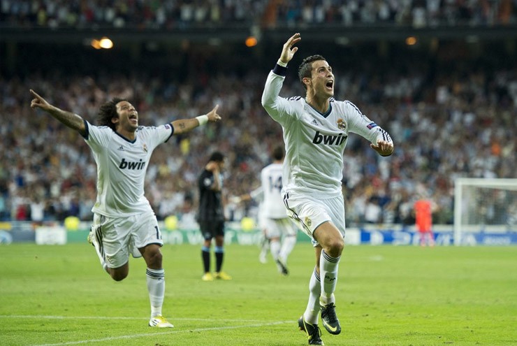 Kinh điển đối đầu Man City - Real Madrid: Như "derby" Cúp C1, ngang sức ngang tài - 3