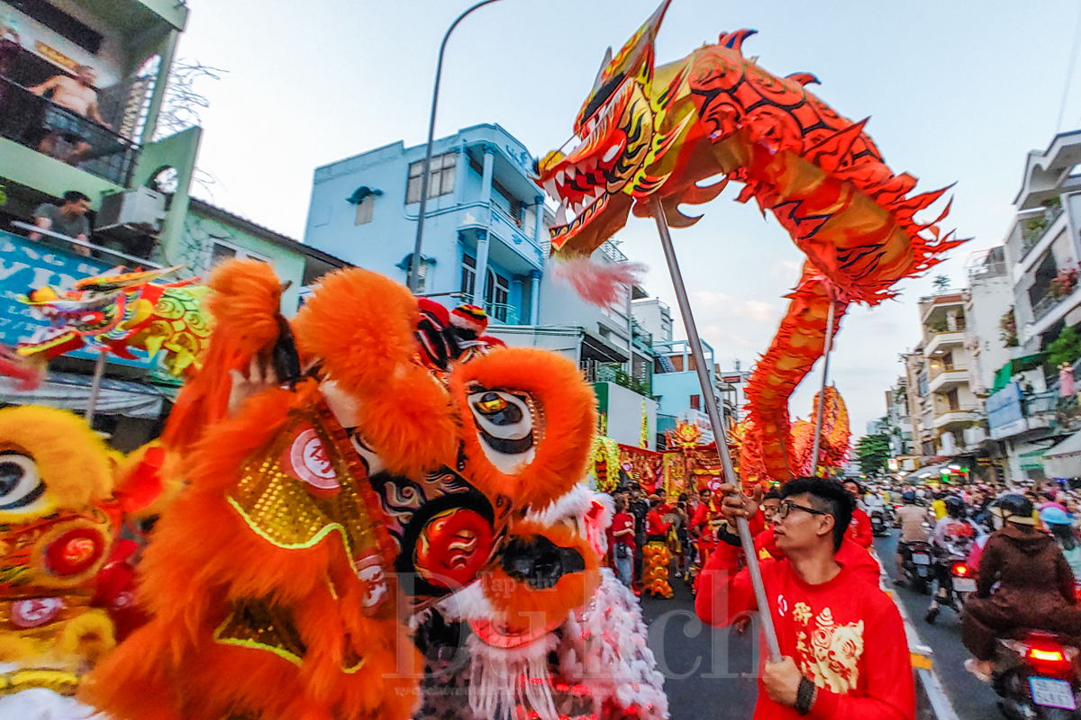 Thỉnh đèn lộc – hoạt động ý nghĩa trong Lễ hội Nguyên Tiêu - 1