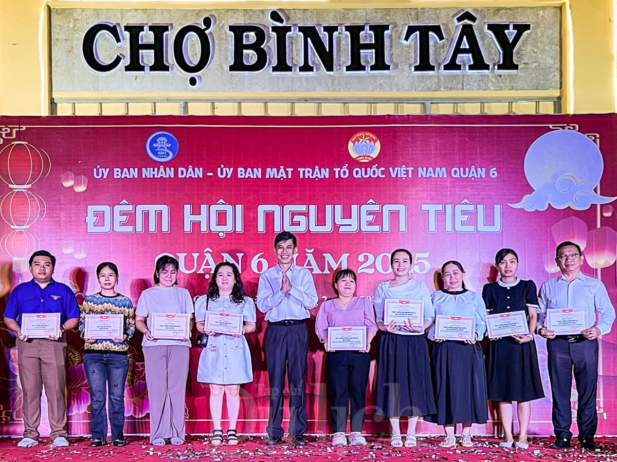 Lễ hội Nguyên Tiêu - Đêm trăng tròn đầu tiên của năm mới - 7