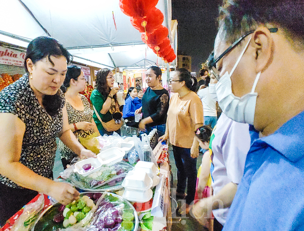 Rộn ràng lễ hội Nguyên Tiêu - Đêm trăng tròn đầu tiên của năm mới - 12