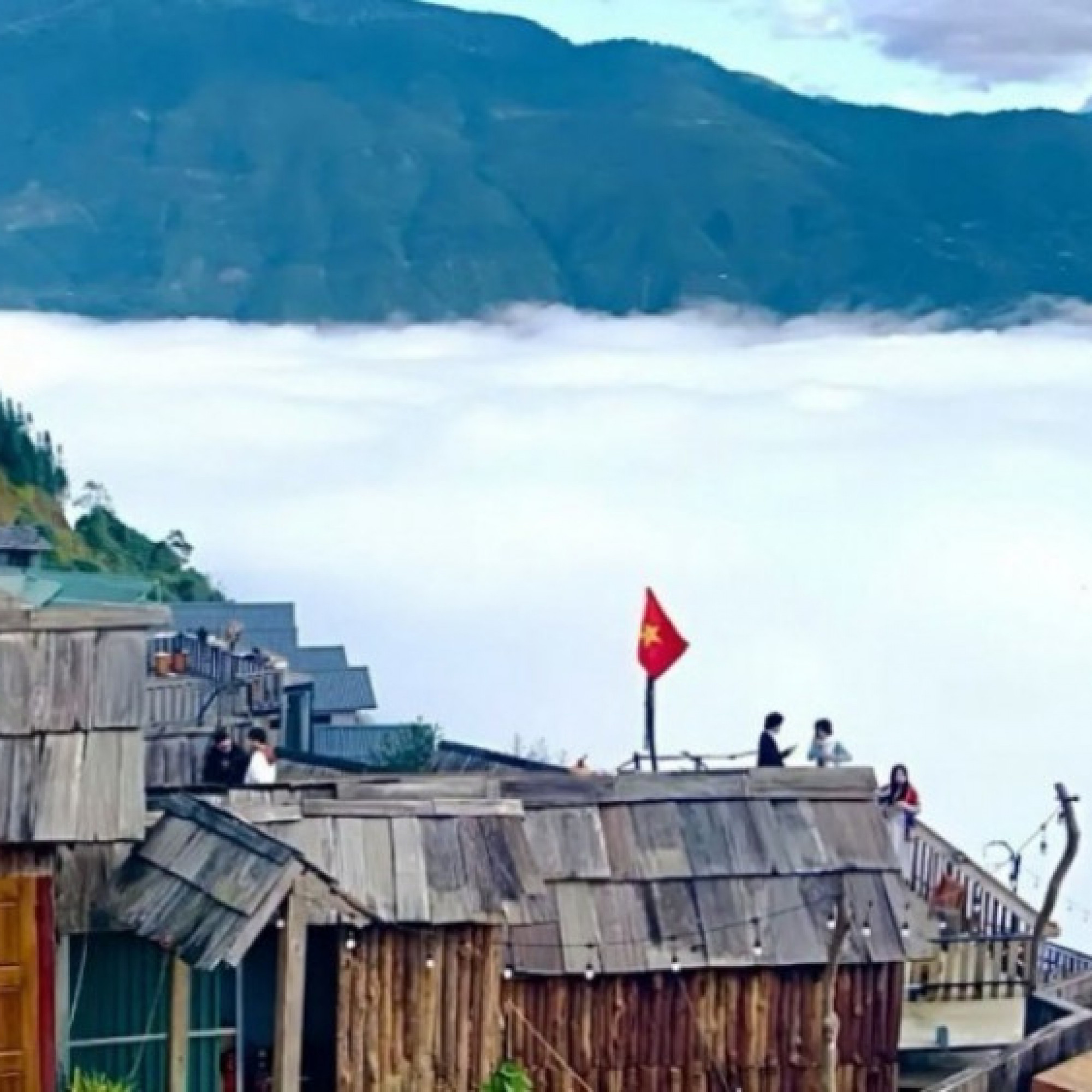 Điểm đến - Tà Xùa: Chốn thiên đường giữa lòng Tây Bắc