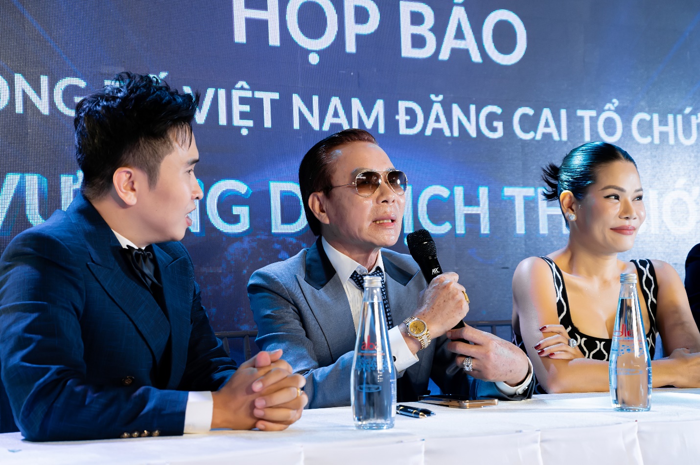 Giám khảo Mister Tourism World 2025 tiết lộ tiêu chí lựa chọn người chiến thắng - 1