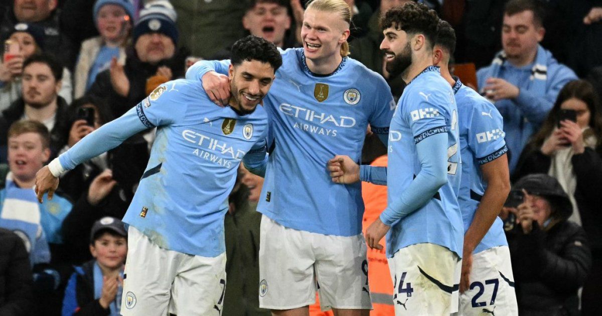 Man City có "vũ khí bí mật" đấu Real: Savinho "hợp cạ" với Haaland hơn De Bruyne - 3