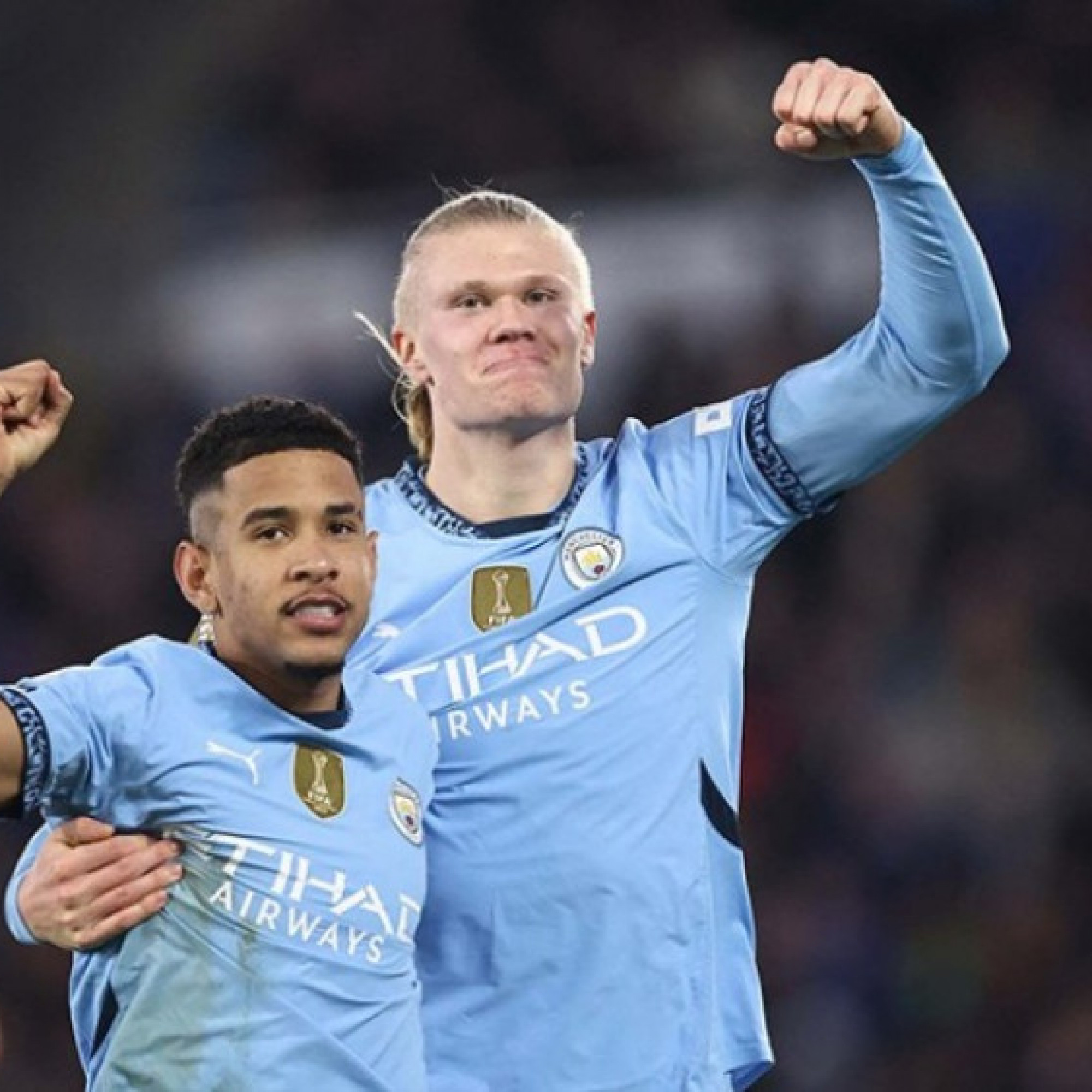  - Man City có "vũ khí bí mật" đấu Real: Savinho "hợp cạ" với Haaland hơn De Bruyne