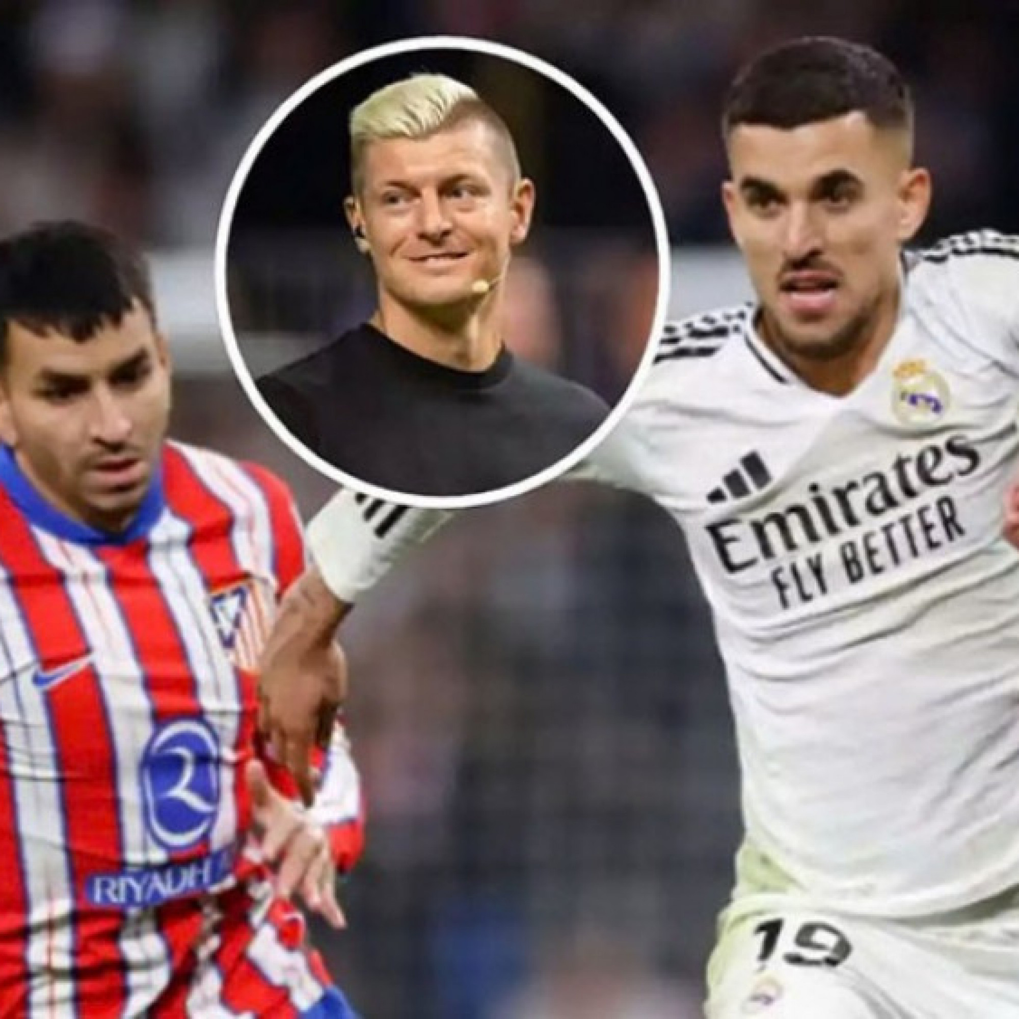  - Ceballos tiến bộ ở Real: "Toni Kroos thứ hai" hay chỉ là ảo ảnh thoáng qua?