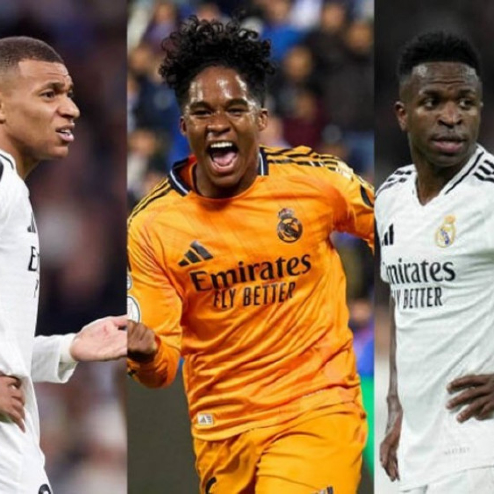  - Vinicius bị cô lập ở Real: Cờ tới tay Endrick, Mbappe hết lo chơi trái sở trường