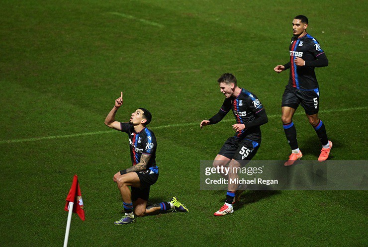 Kết quả bóng đá Doncaster Rovers - Crystal Palace: Giải mã "hiện tượng" (FA Cup) - 1