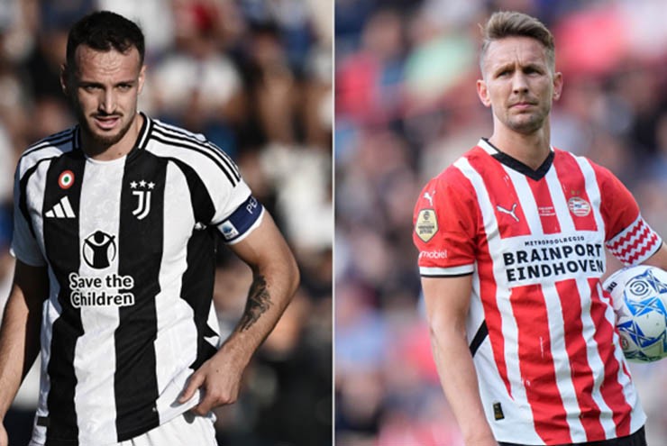 Dự đoán trận HOT play-off Cúp C1: PSG gặp "đối mềm", Dortmund & Juventus coi chừng - 3