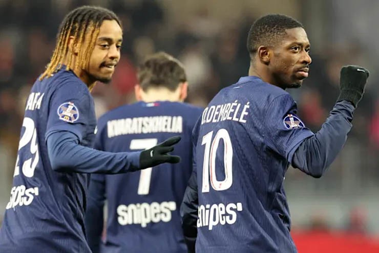 Dự đoán trận HOT play-off Cúp C1: PSG gặp "đối mềm", Dortmund & Juventus coi chừng - 1