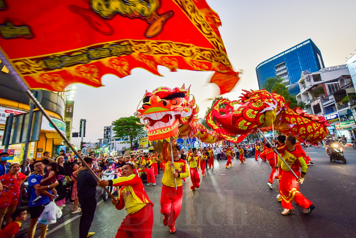 Rộn ràng vào hội Nguyên Tiêu ngày Rằm tháng Giêng - 1