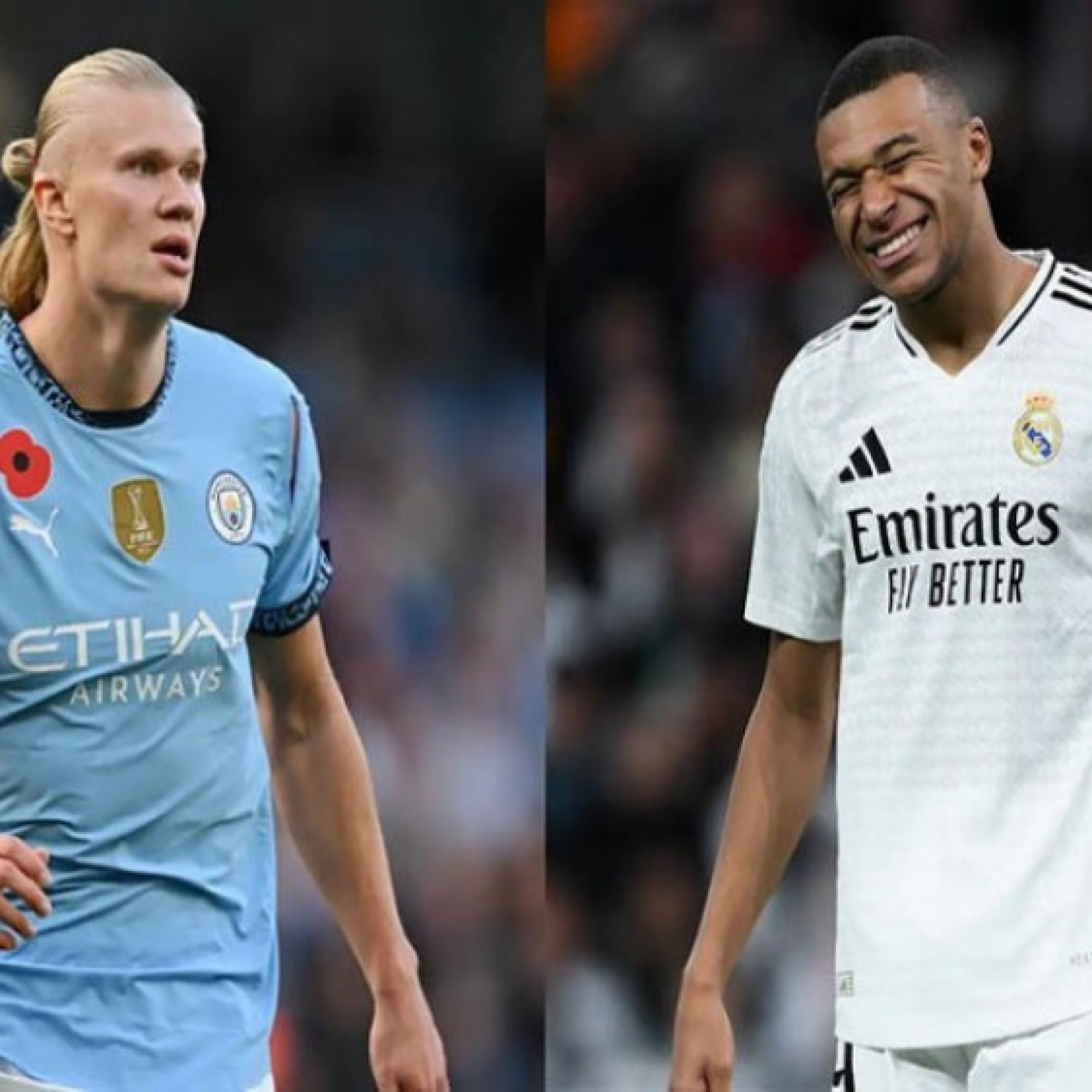  - Đại chiến Man City - Real: Haaland gọi - Mbappe trả lời & màn so tài hấp dẫn