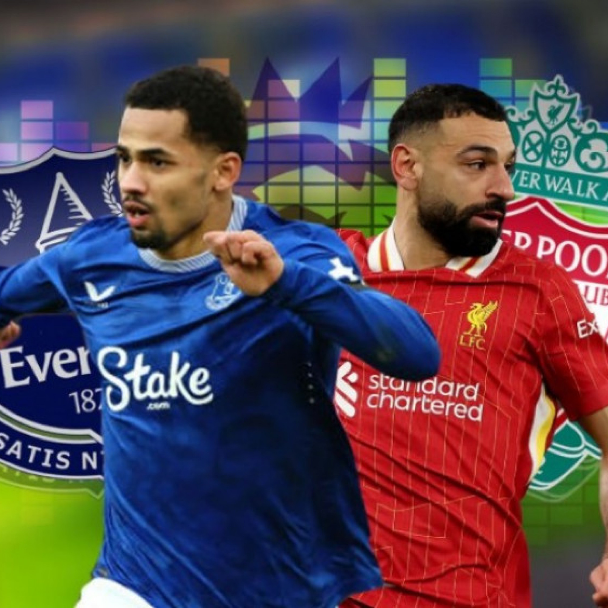  - Nhận định bóng đá Everton - Liverpool: Rực lửa derby, David Moyes đọ tài Slot (Ngoại hạng Anh)