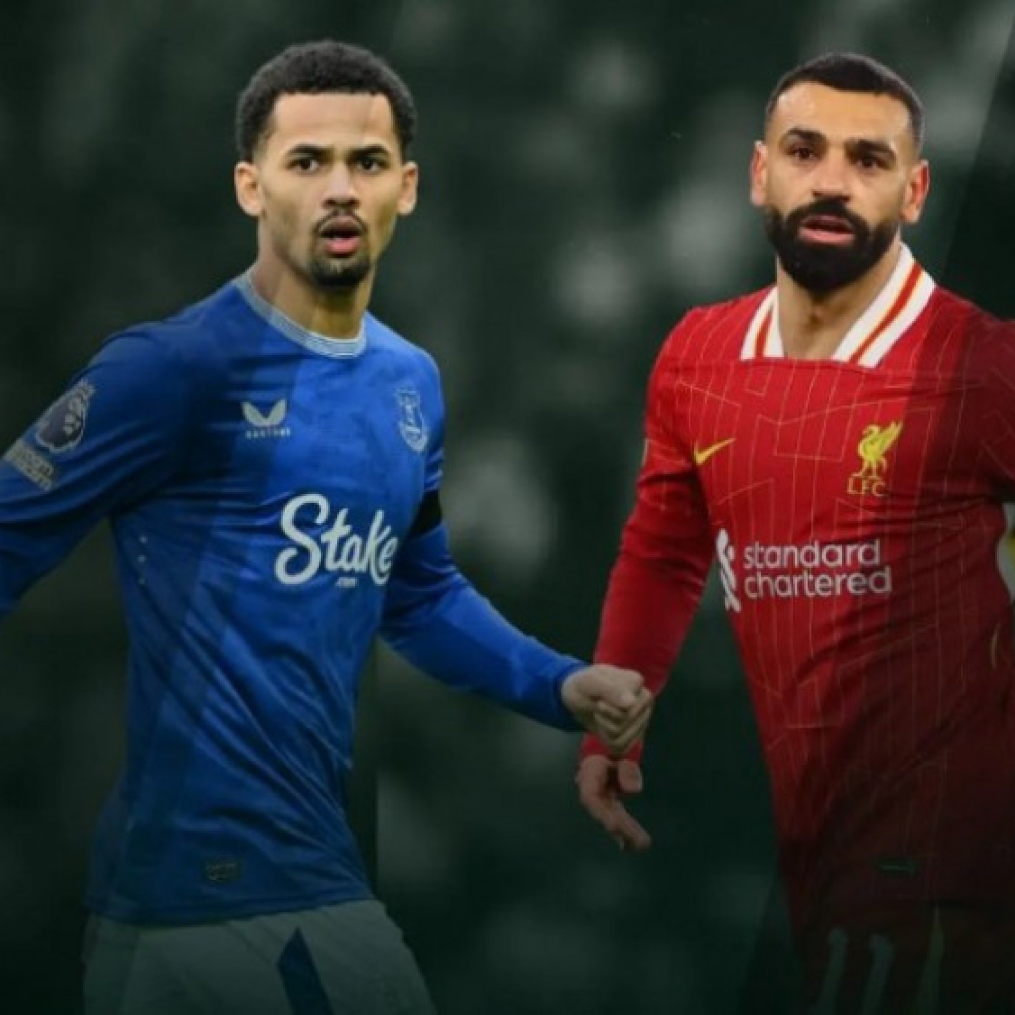  - Trực tiếp bóng đá Everton - Liverpool: Chờ David Moyes ghi dấu ấn ở derby (Ngoại hạng Anh)