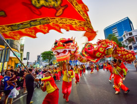  - Rộn ràng vào hội Nguyên Tiêu ngày Rằm tháng Giêng