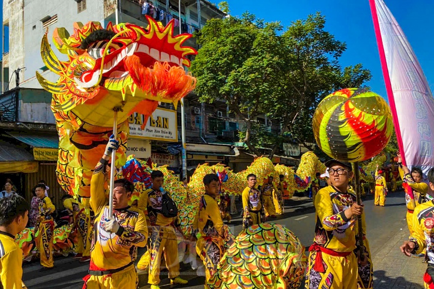 Rộn ràng vào hội Nguyên Tiêu ngày Rằm tháng Giêng - 6