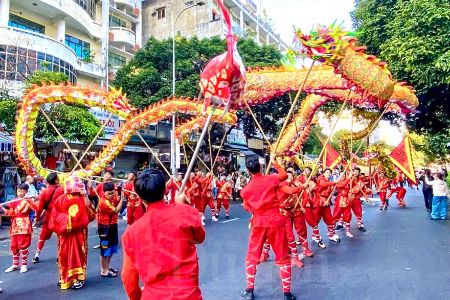 Rộn ràng vào hội Nguyên Tiêu ngày Rằm tháng Giêng - 8