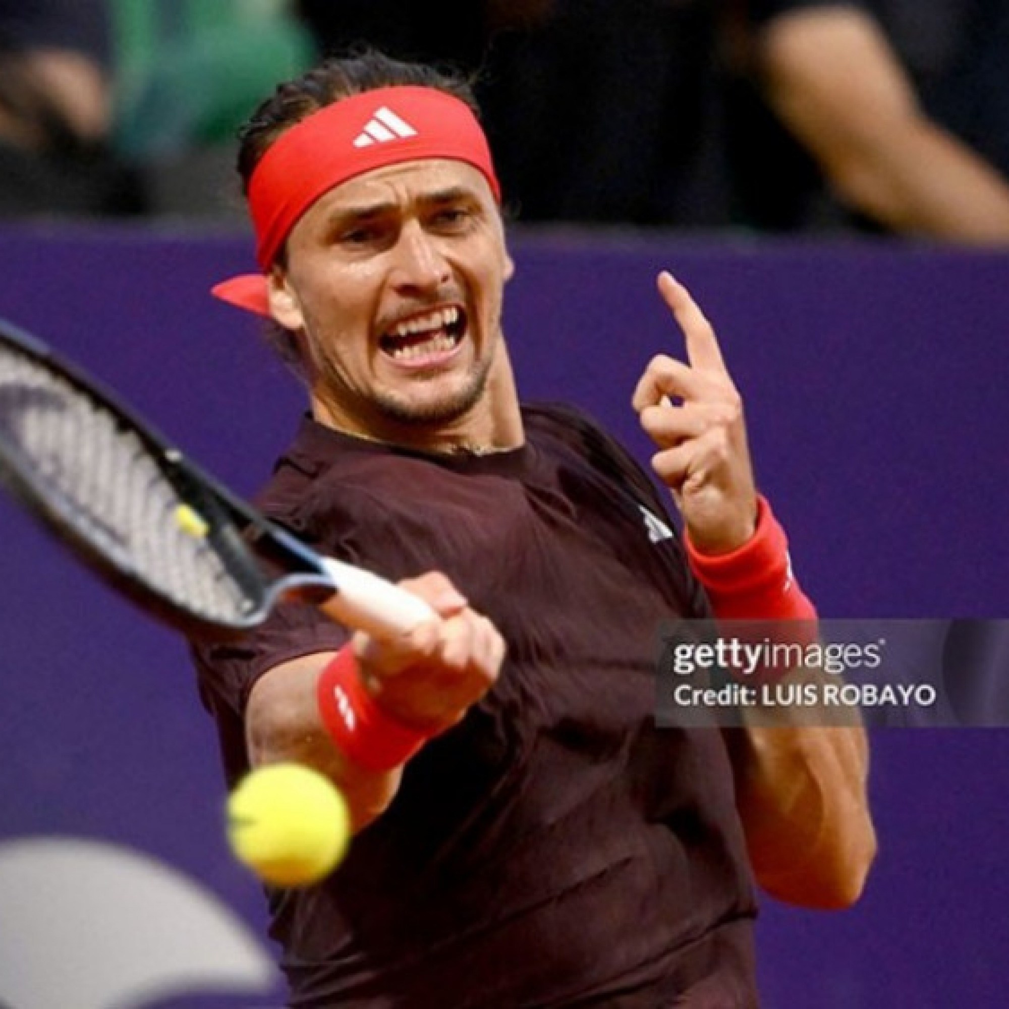  - Nóng nhất thể thao sáng 13/2: Zverev ra quân thuận lợi ở Argentina Open