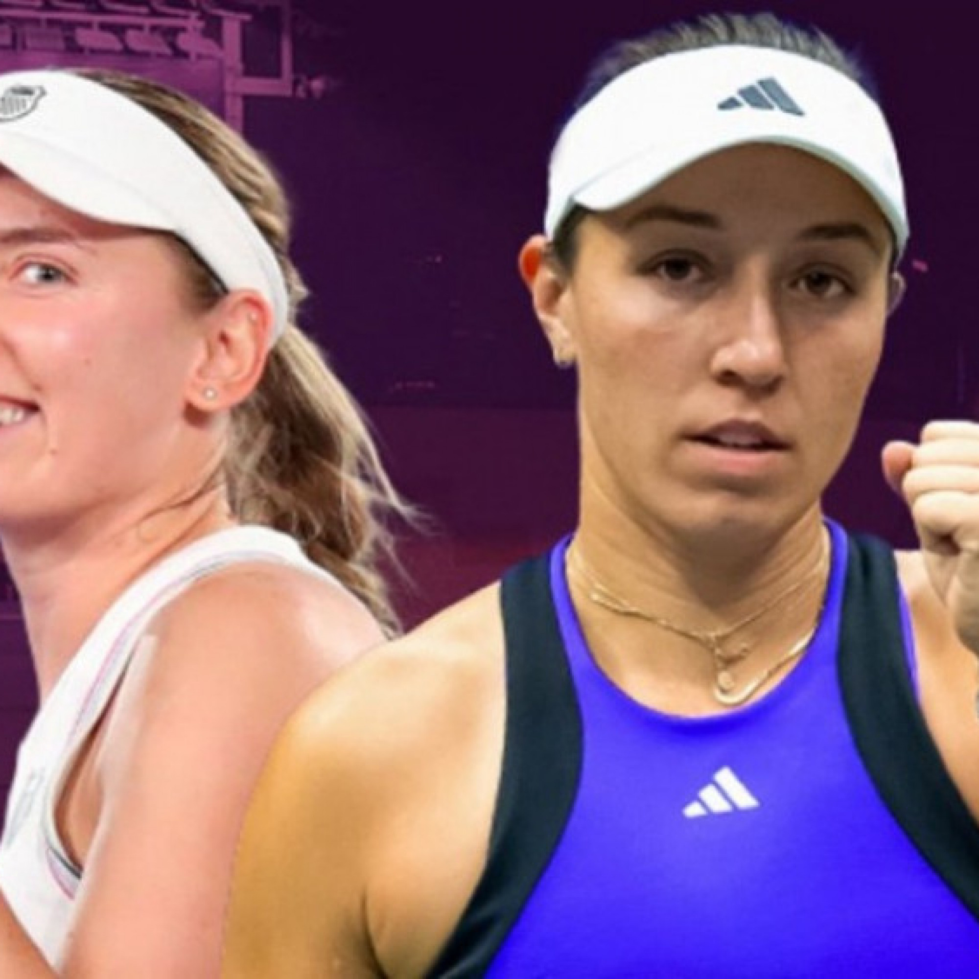  - Hấp dẫn tennis Qatar Open, ATP 250: Pegula thua sốc Alexandrova, Zizou vượt khó