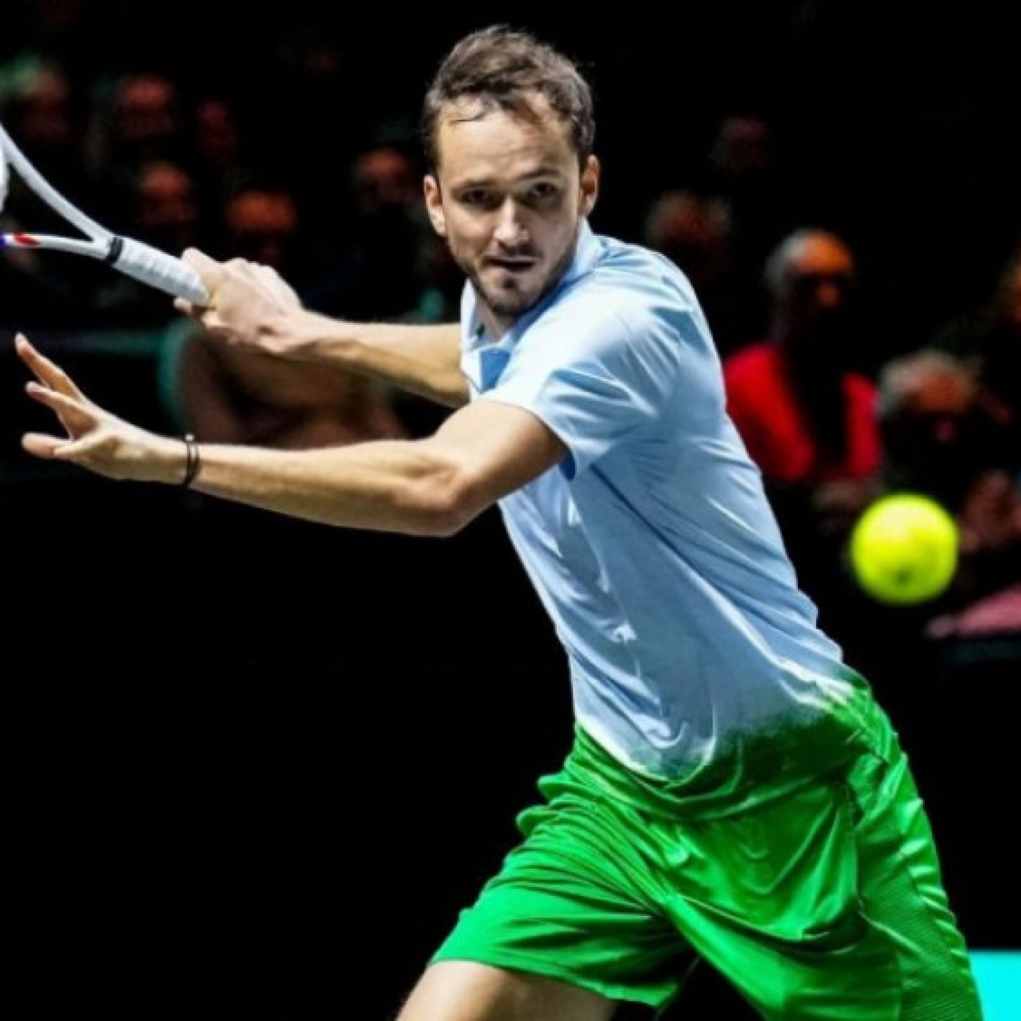  - Video tennis Medvedev - Herbert: Đẳng cấp hạt giống số 1 (Marseille Open)