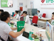 Lợi nhuận tăng đột biến tại VPBank